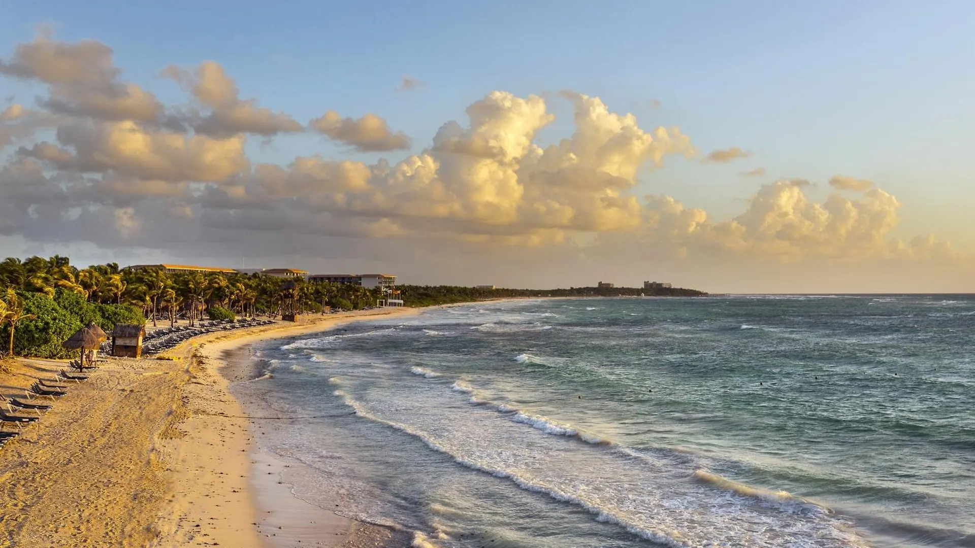 Grand Palladium Kantenah Resort & Spa Akumal 5*,  Mexiko