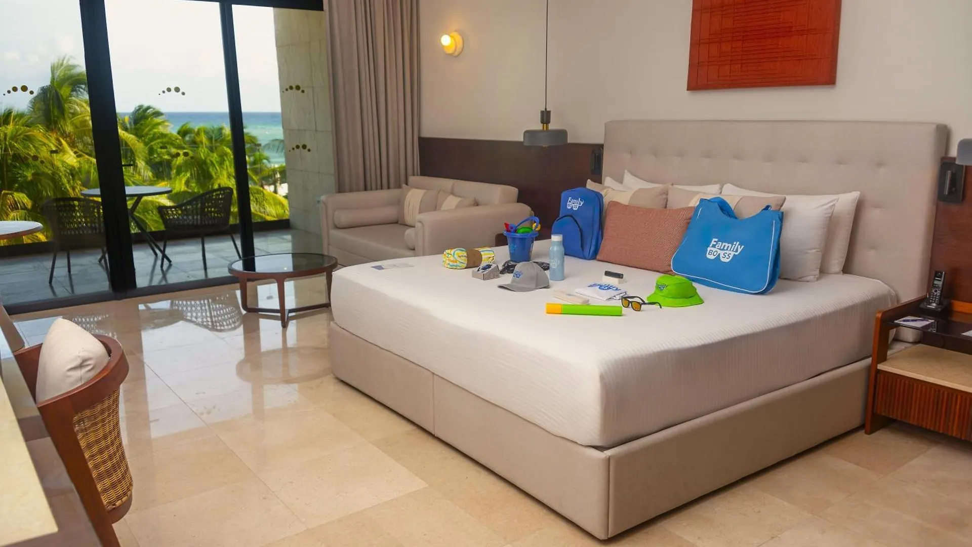 *****  Grand Palladium Kantenah Resort & Spa Akumal Mexiko