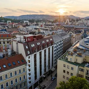 Danubius Erzsebet Center 3*, Budapeszt Węgry