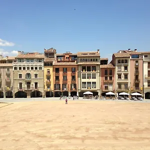 Vicus 2 Con Vistas A La Plaza Mayor De , Vic España