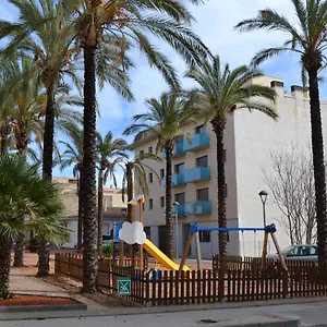 Apartament Joan , L'Ampolla España