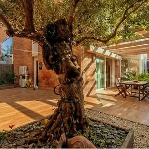 Bonito Duplex Con Piscina En Barcelona&playa , Tiana España