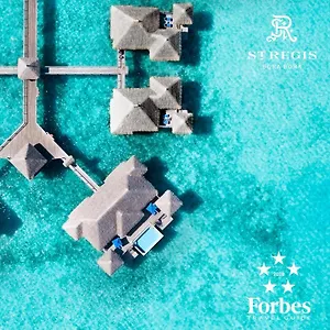 The St. Regis 5*, Bora Bora Polinezja Francuska