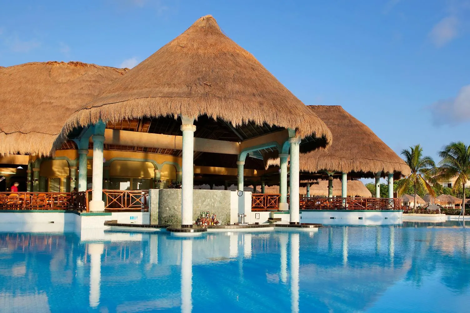 Grand Palladium Kantenah Resort & Spa Akumal 5*,  México