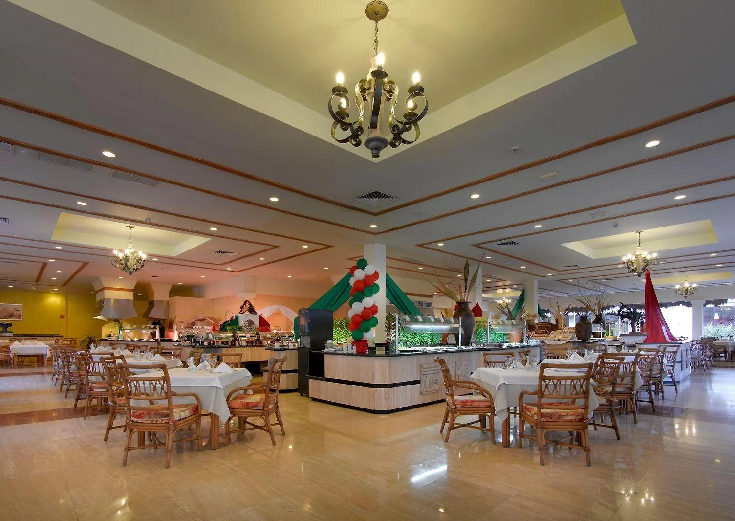 *****  Grand Palladium Kantenah Resort & Spa Akumal Mexico