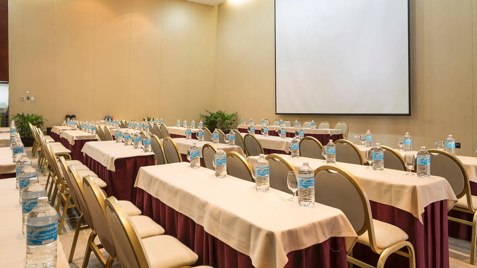 *****  Grand Palladium Kantenah Resort & Spa Akumal Mexico