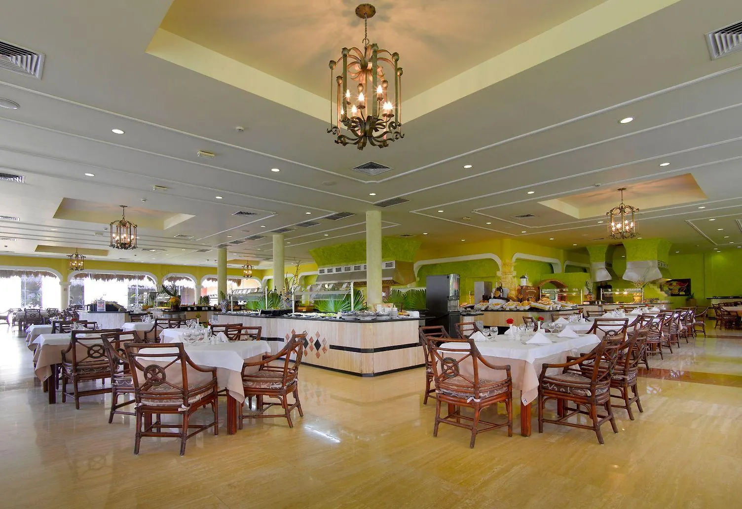 Grand Palladium Kantenah Resort & Spa Akumal