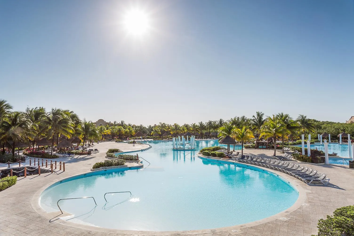 Grand Palladium Kantenah Resort & Spa Akumal