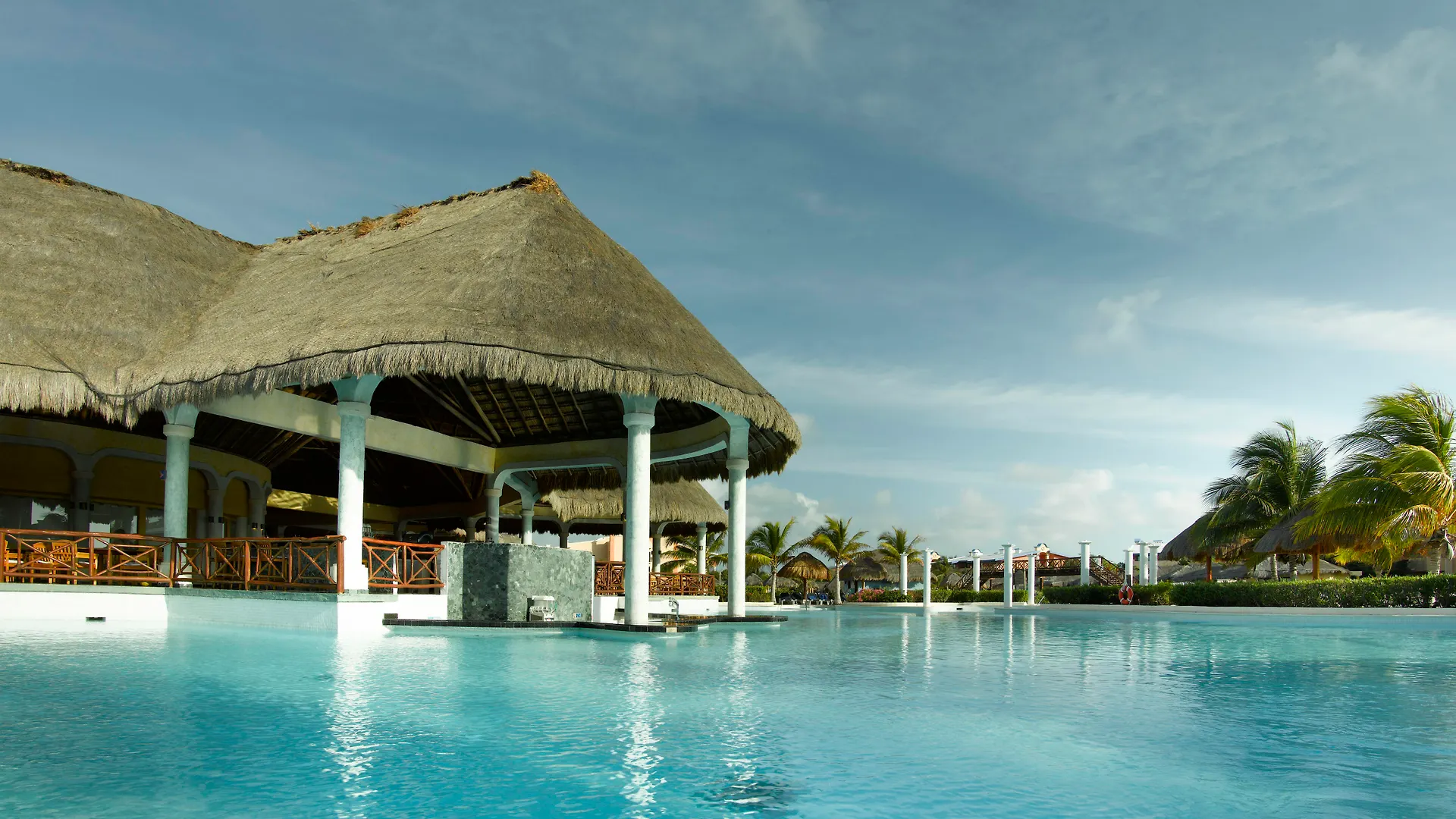 Grand Palladium Kantenah Resort & Spa Akumal