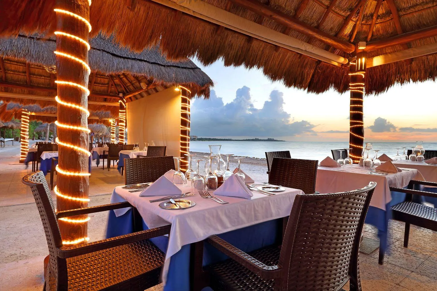 Grand Palladium Kantenah Resort & Spa Akumal México
