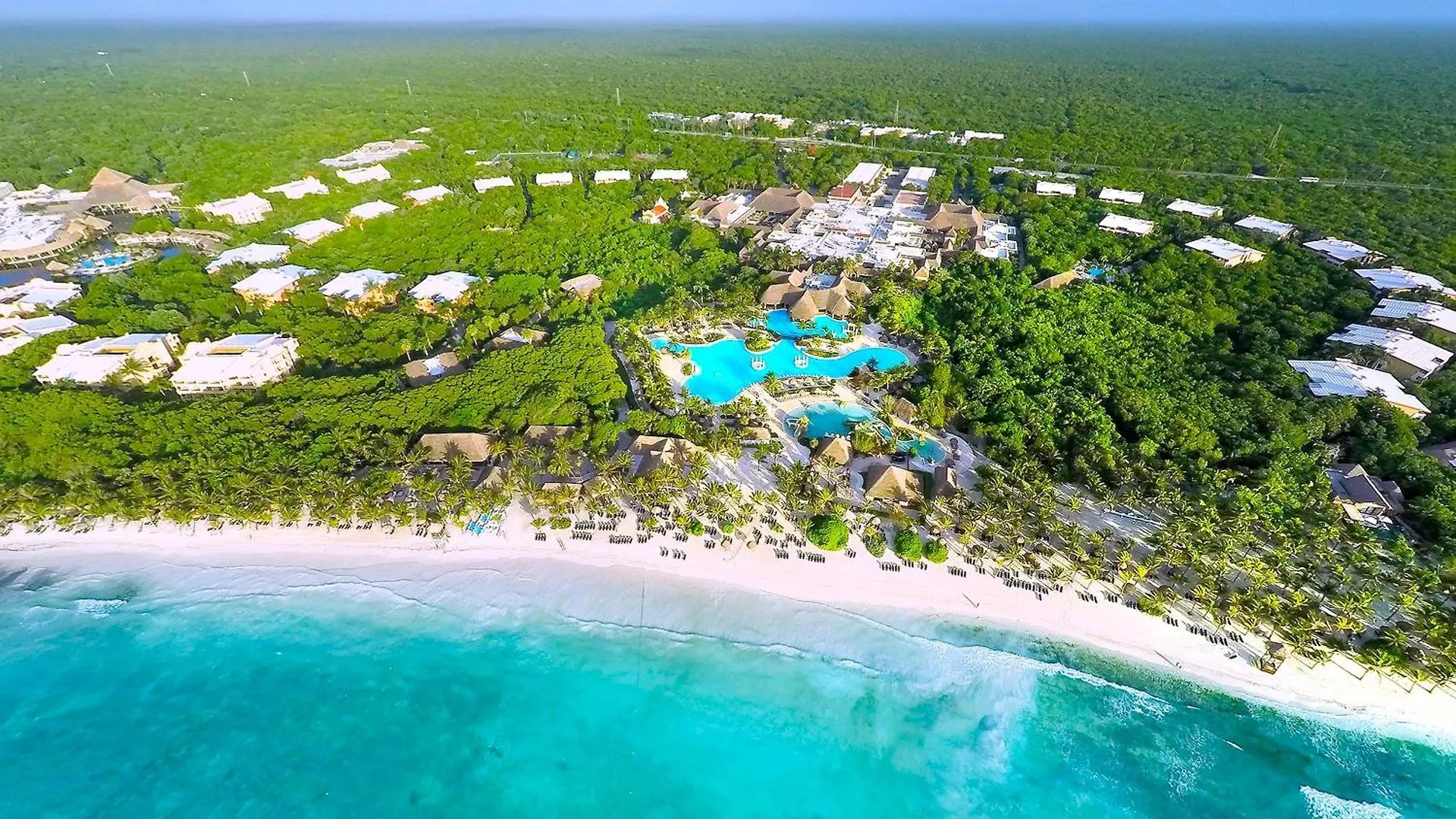 *****  Grand Palladium Kantenah Resort & Spa Akumal Mexico
