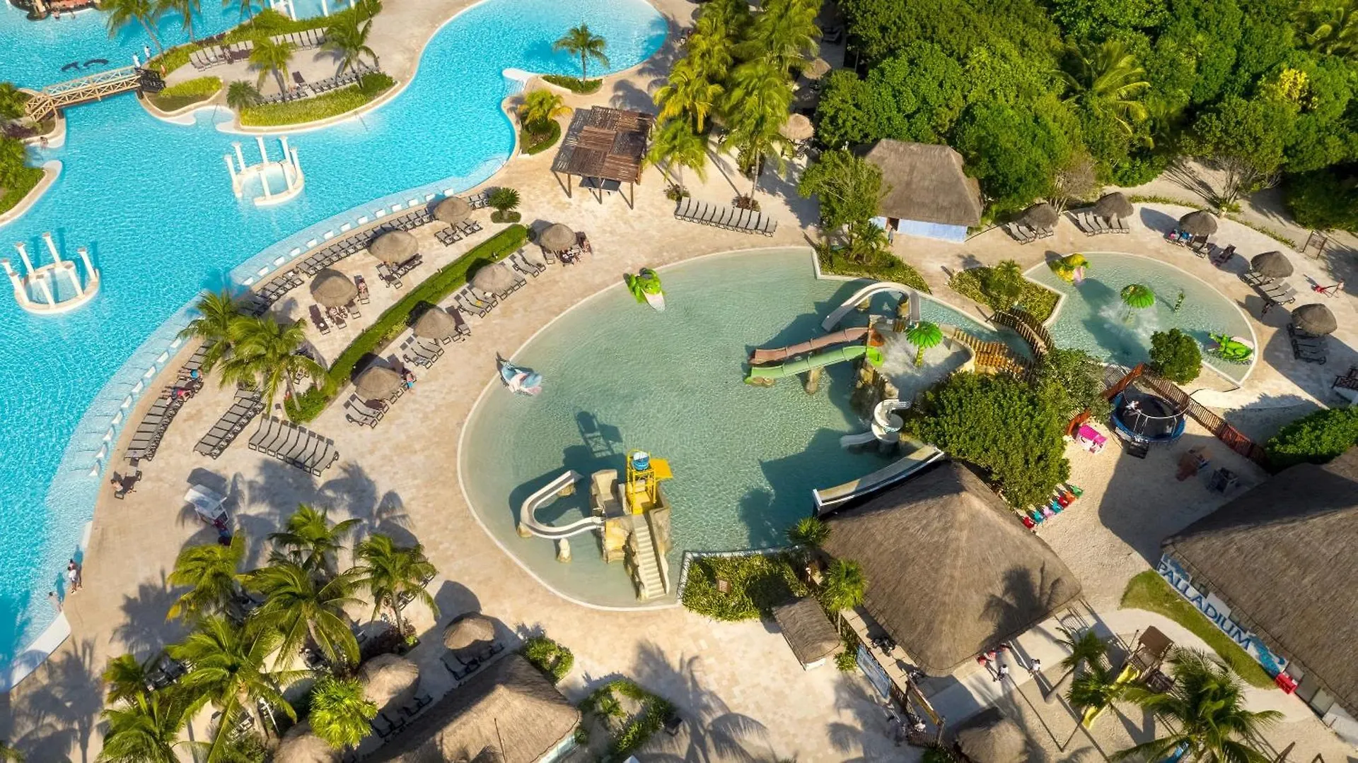 Grand Palladium Kantenah Resort & Spa Akumal 5*,