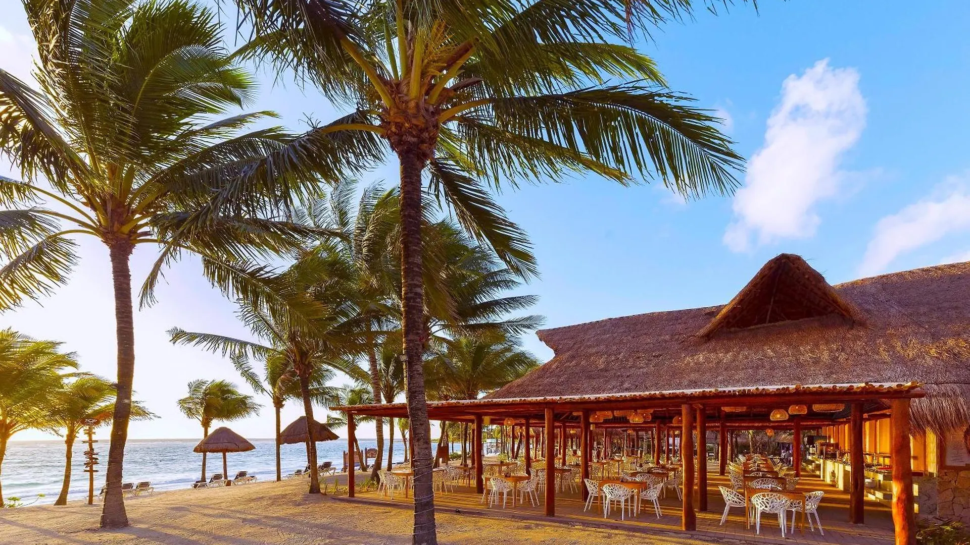 Grand Palladium Kantenah Resort & Spa Akumal Mexico