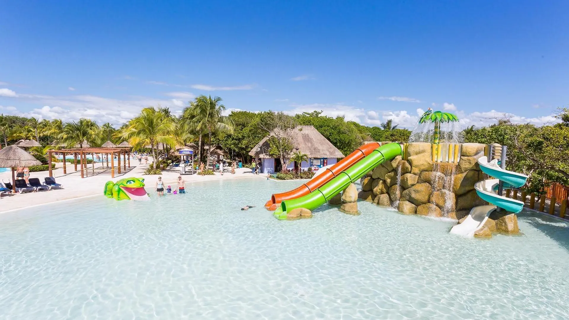 *****  Grand Palladium Kantenah Resort & Spa Akumal Mexico