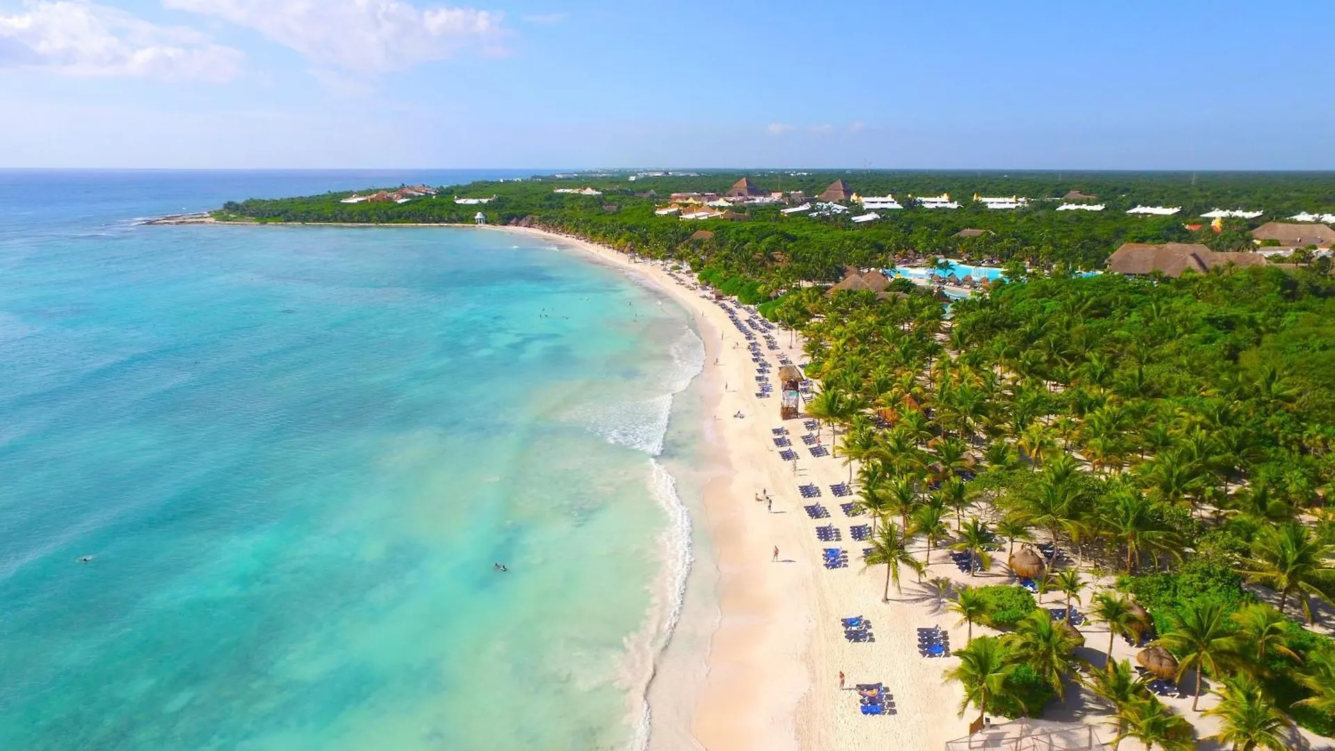 Grand Palladium Kantenah Resort & Spa Akumal 5*,  Mexico