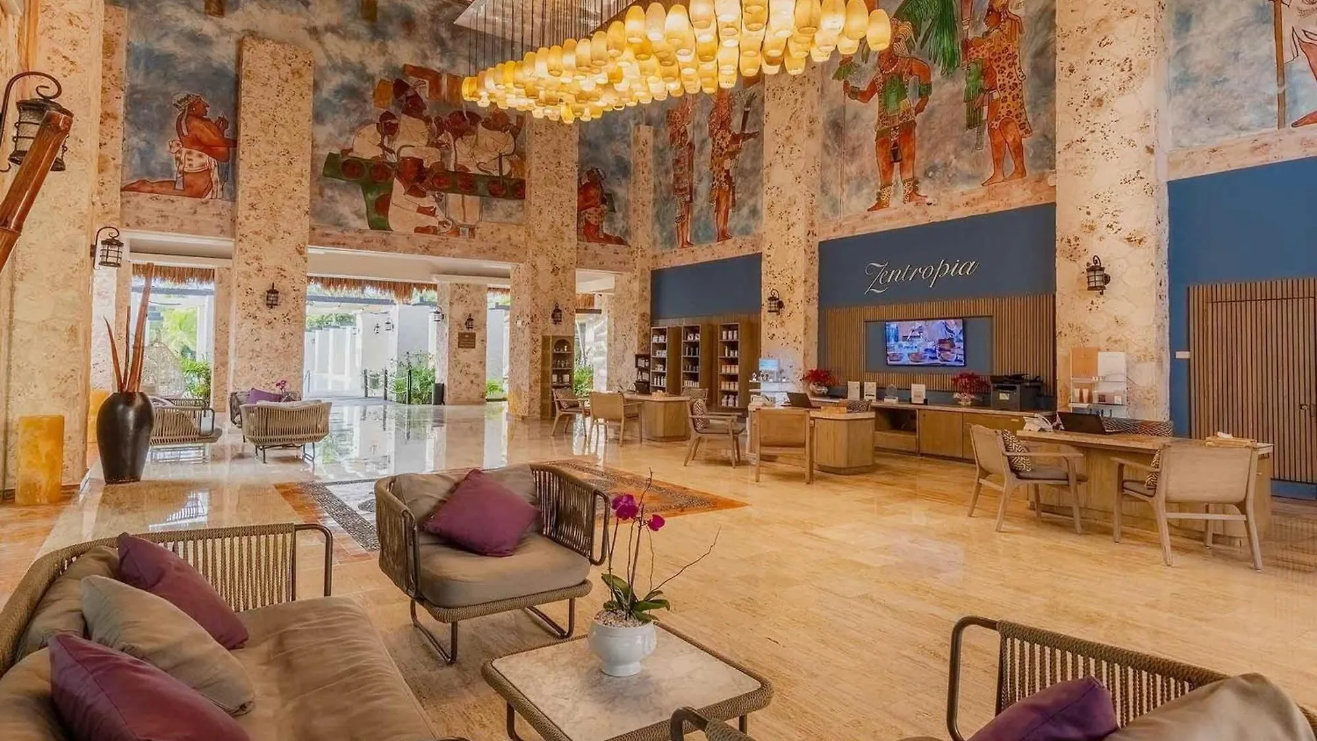 Grand Palladium Kantenah Resort & Spa Akumal