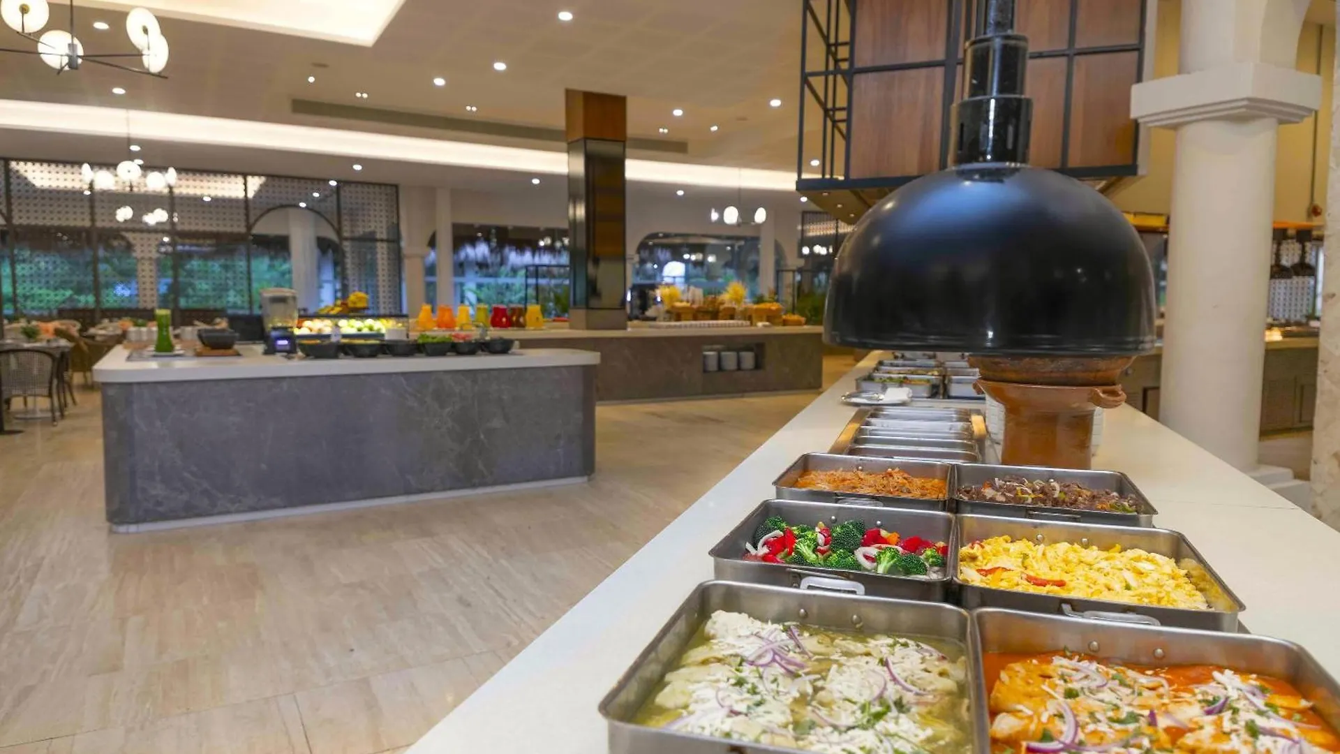 *****  Grand Palladium Kantenah Resort & Spa Akumal México