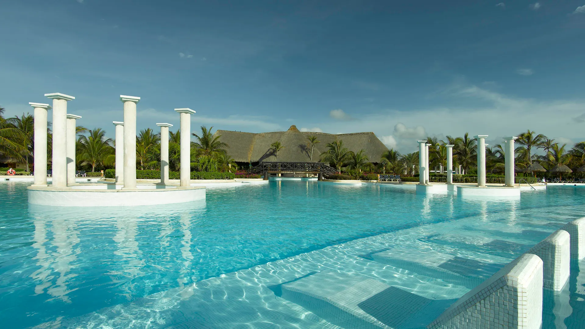 Grand Palladium Kantenah Resort&Spa - All Inclusive Akumal Resort