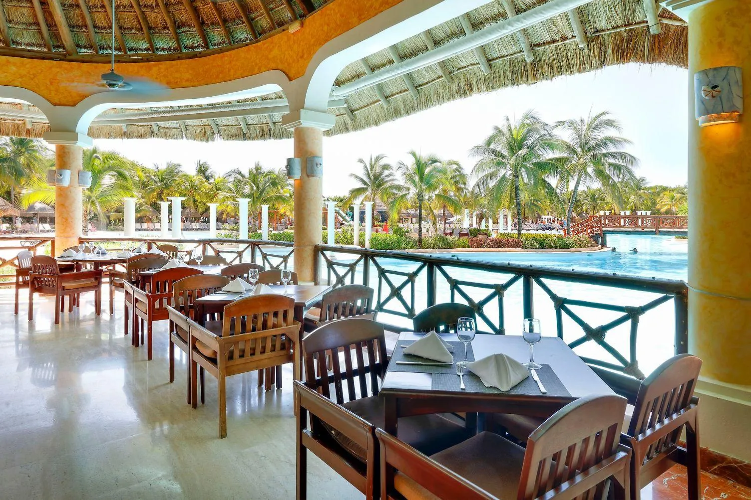 Resort Grand Palladium Kantenah Resort&Spa - All Inclusive Akumal