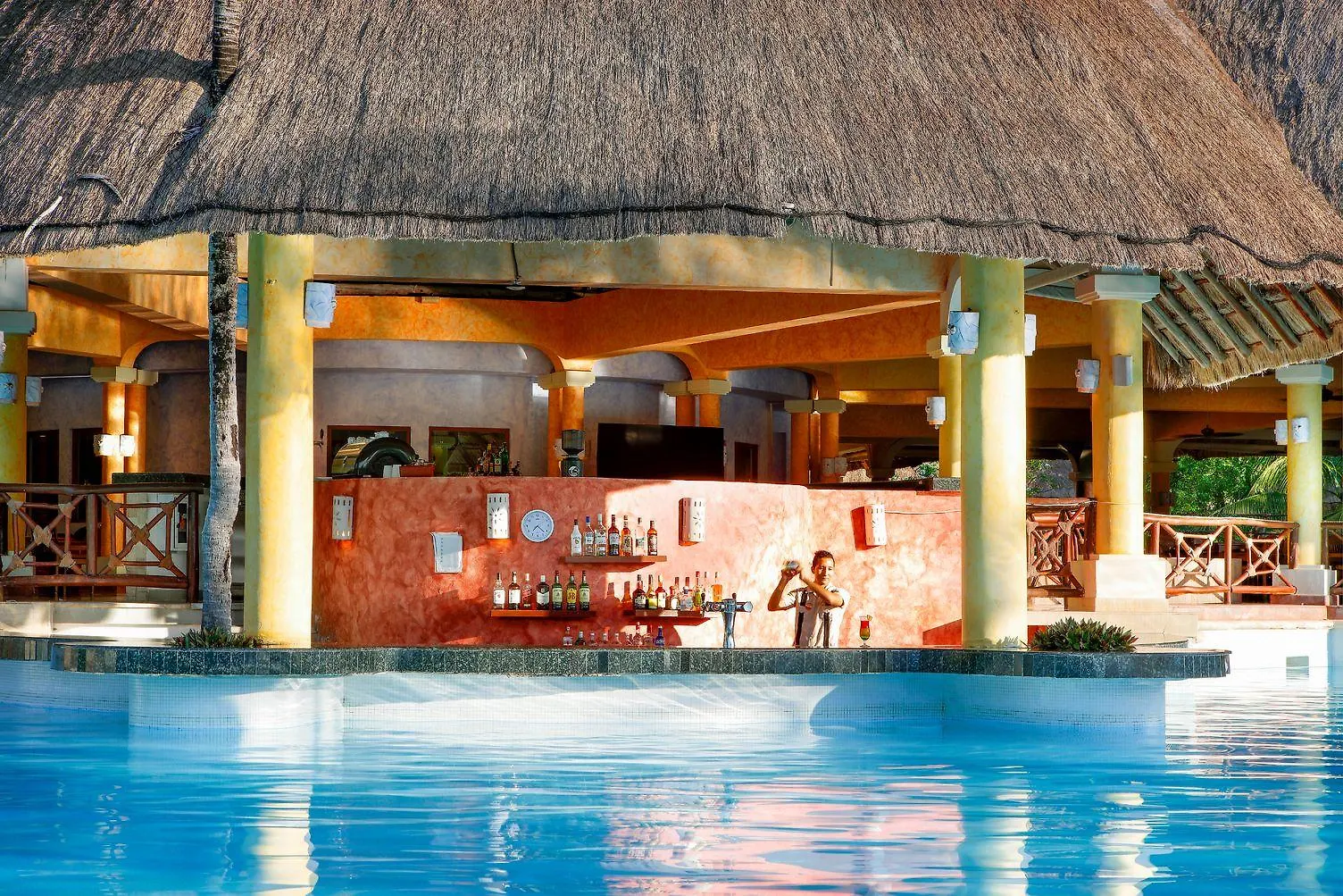 Grand Palladium Kantenah Resort&Spa - All Inclusive Akumal 5*,  Messico