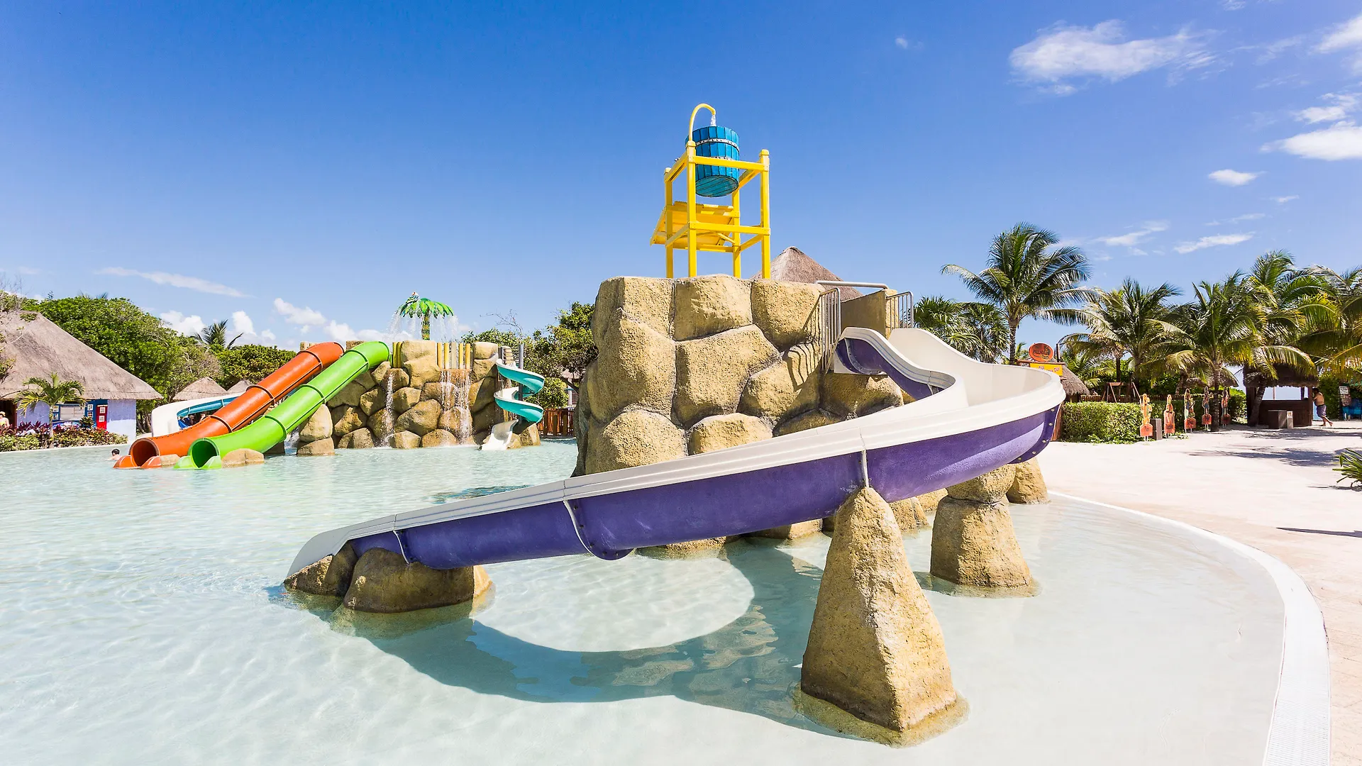 Grand Palladium Kantenah Resort&Spa - All Inclusive Akumal 5*,  Messico