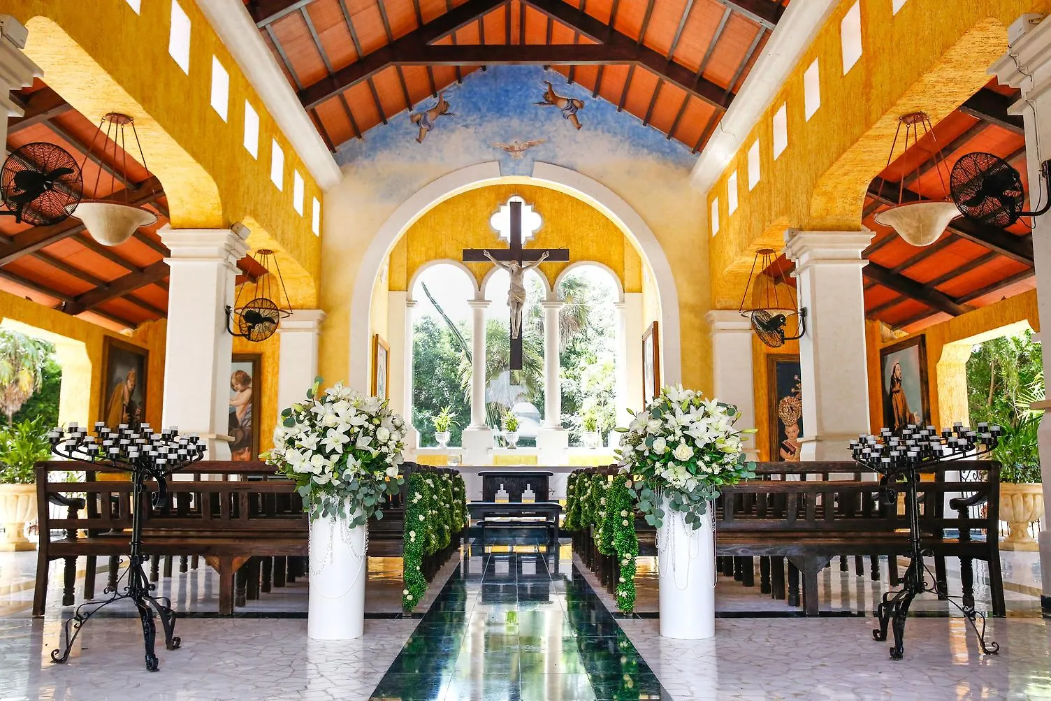 ***** Resort Grand Palladium Kantenah Resort&Spa - All Inclusive Akumal Messico