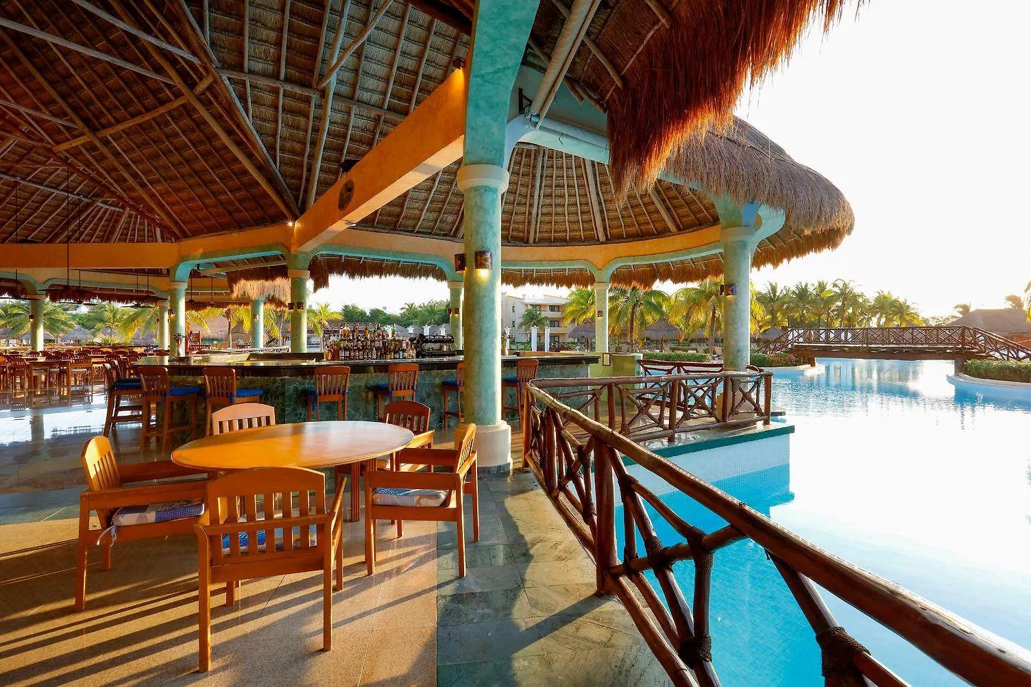 Grand Palladium Kantenah Resort&Spa - All Inclusive Akumal 5*,