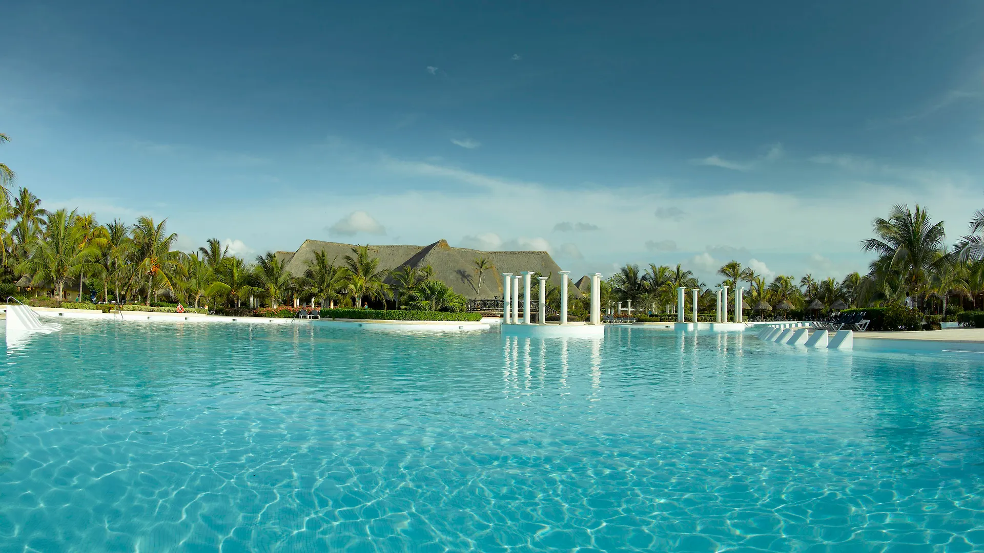 Grand Palladium Kantenah Resort&Spa - All Inclusive Akumal Resort