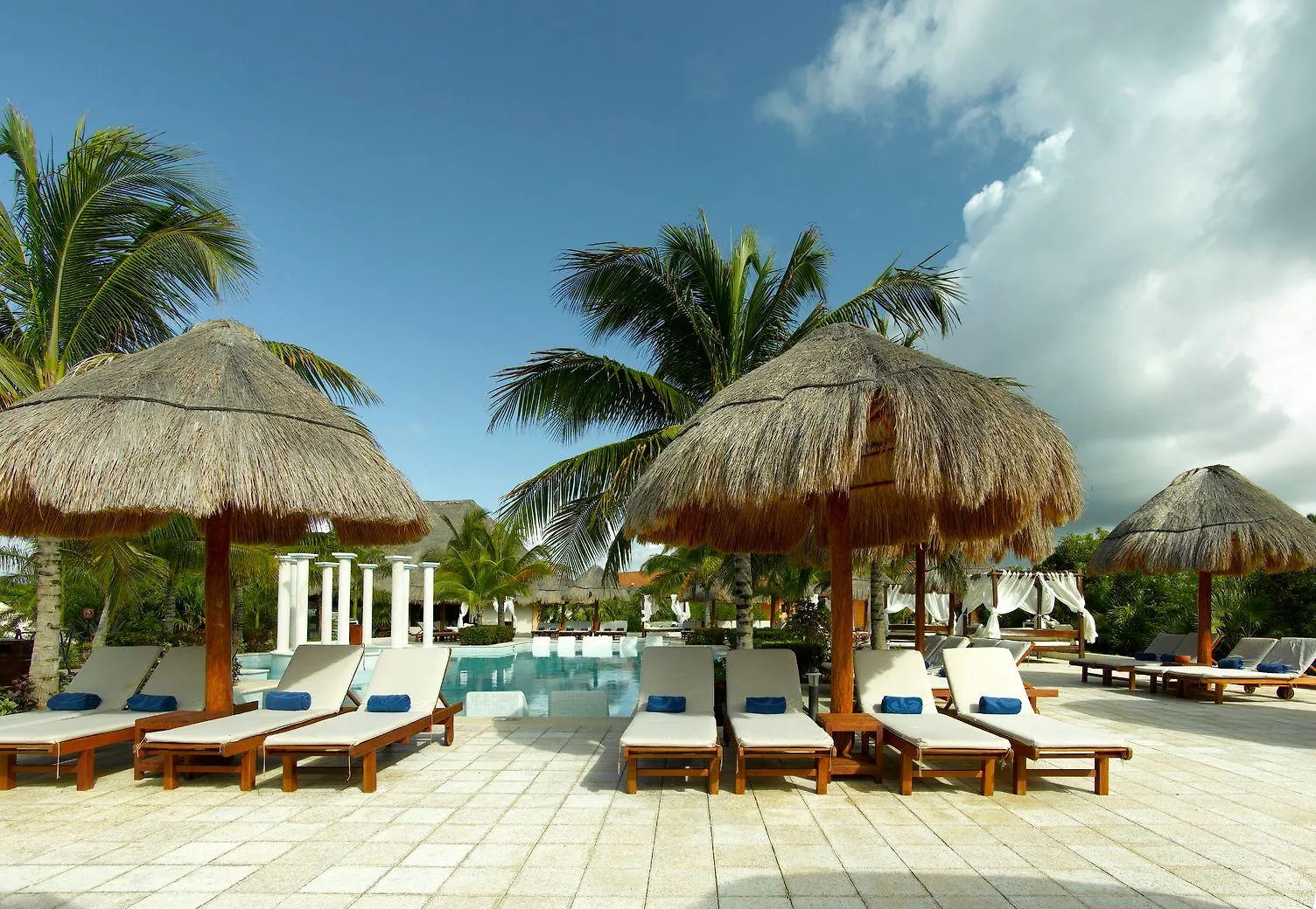 Resort Grand Palladium Kantenah Resort&Spa - All Inclusive Akumal