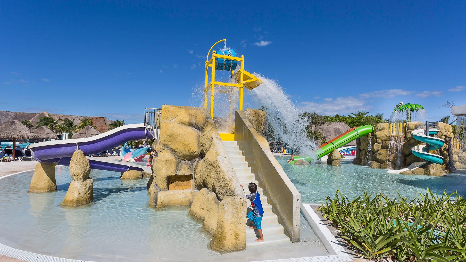 Grand Palladium Kantenah Resort&Spa - All Inclusive Akumal Messico