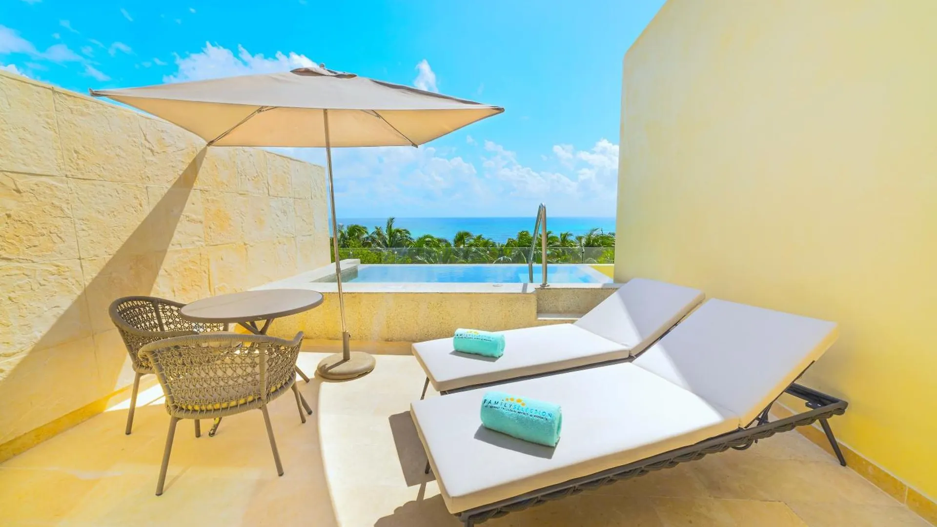 Grand Palladium Kantenah Resort&Spa - All Inclusive Akumal Messico